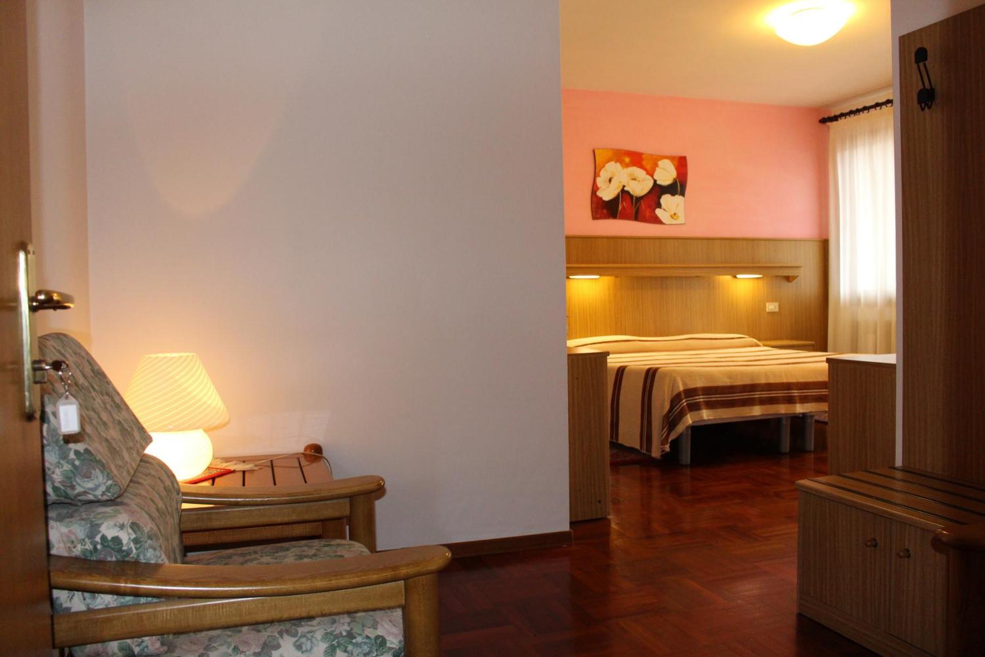 Hotel Ristorante Dotto Varago Номер фото