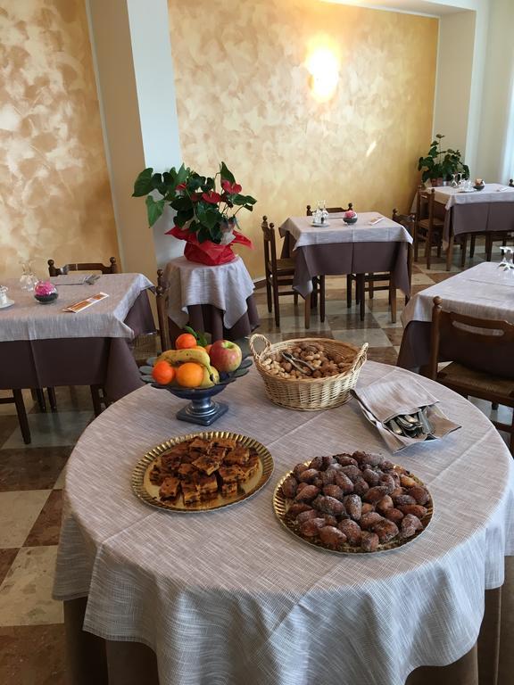Hotel Ristorante Dotto Varago Экстерьер фото
