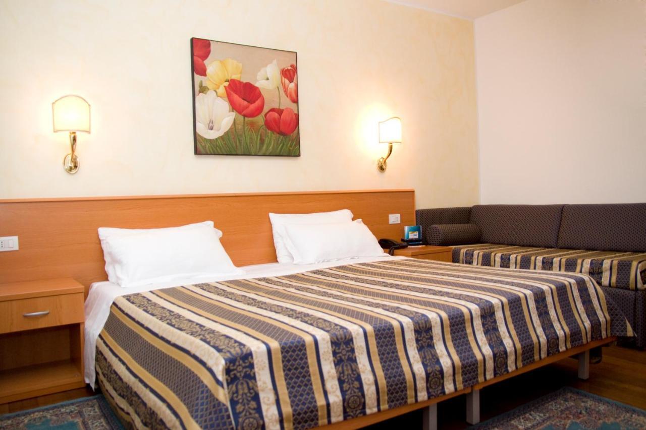 Hotel Ristorante Dotto Varago Номер фото